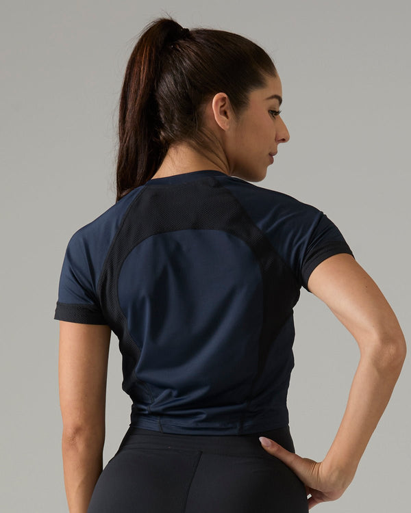 ::422 Blue/Black