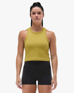 Women's Ribbed Tank
