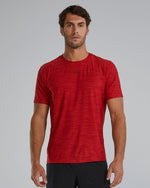 Airtec™ Men's Tee - Solid / Infrared