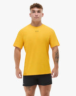 Airtec™ Men's Tee - Solid / Gold