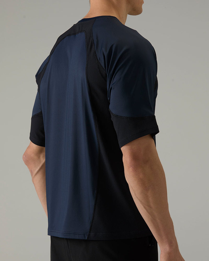 ::422 Blue/Black