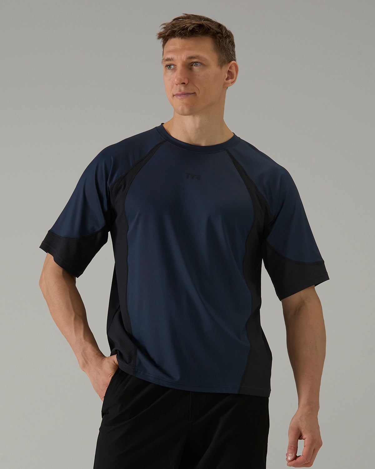 ::422 Blue/Black