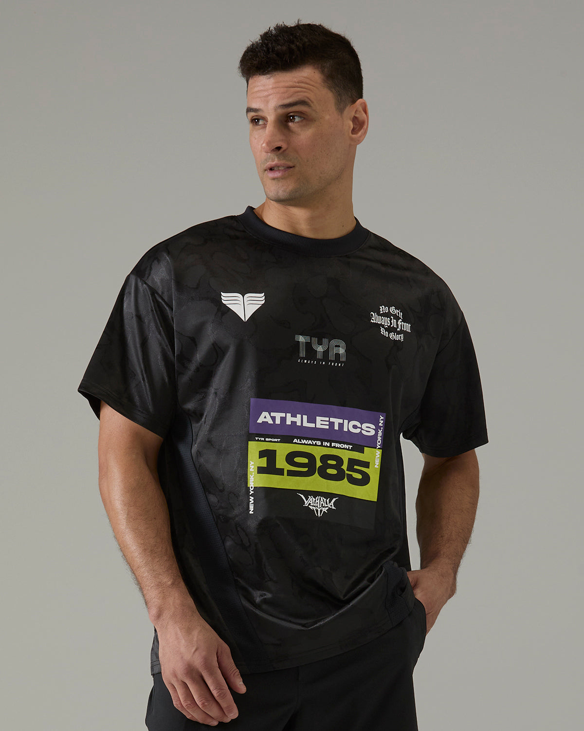 ::060 Black/White