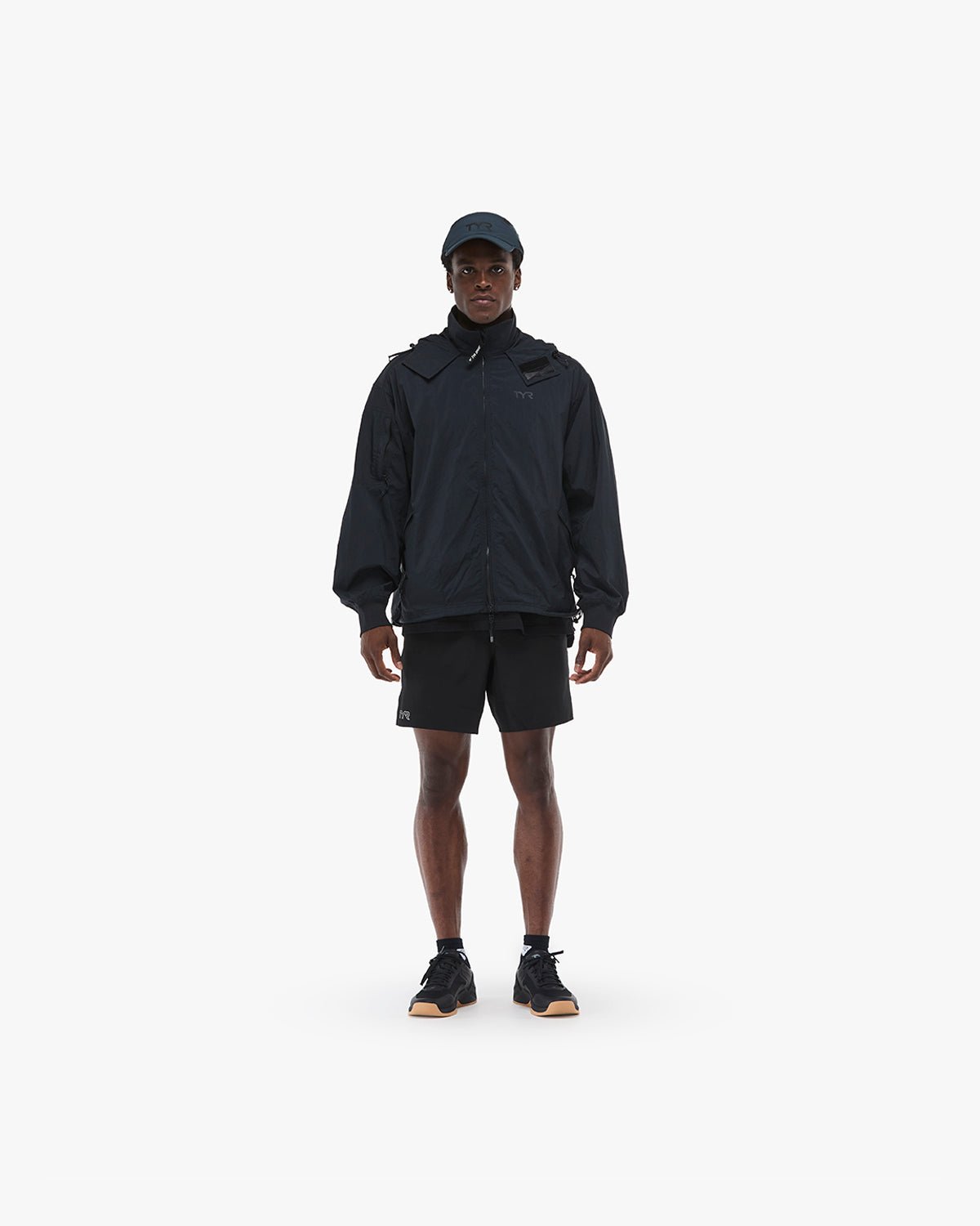 Men's Full Zip Windbreaker – TYR US