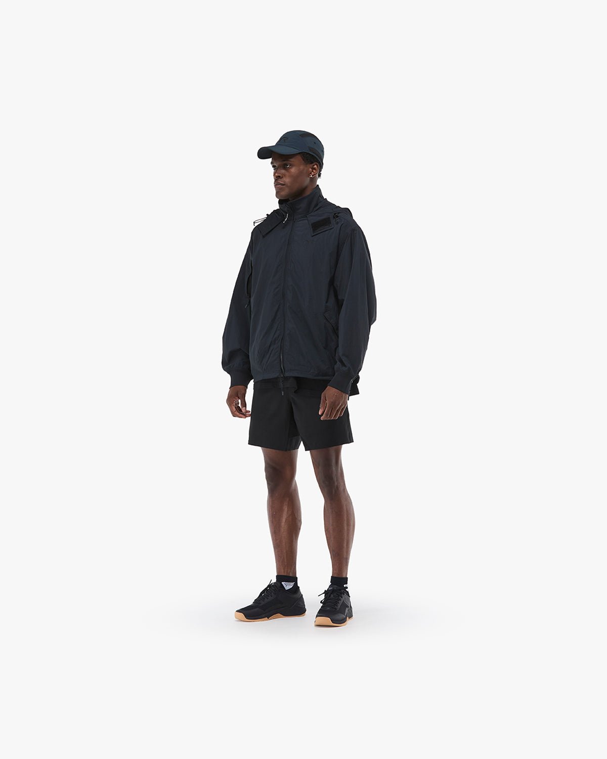 Men's Full Zip Windbreaker – TYR US