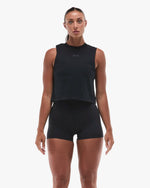 Women's Vintage Wash Heavyweight Muscle Tank
