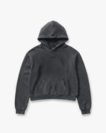 Women's Vintage Wash Pullover Hoodie