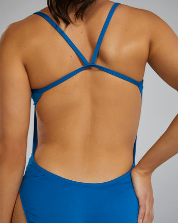 TYR Durafast Elite® Women's Cutoutfit Swimsuit - Solid
