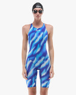 Women's Open Back Thresher Tech Suit - Cyro