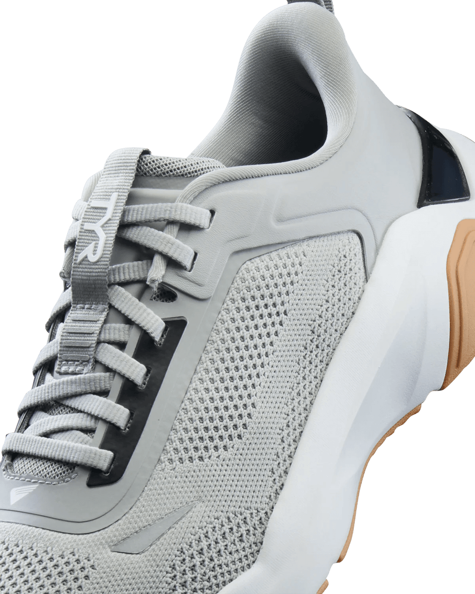 Zoned Knit Upper