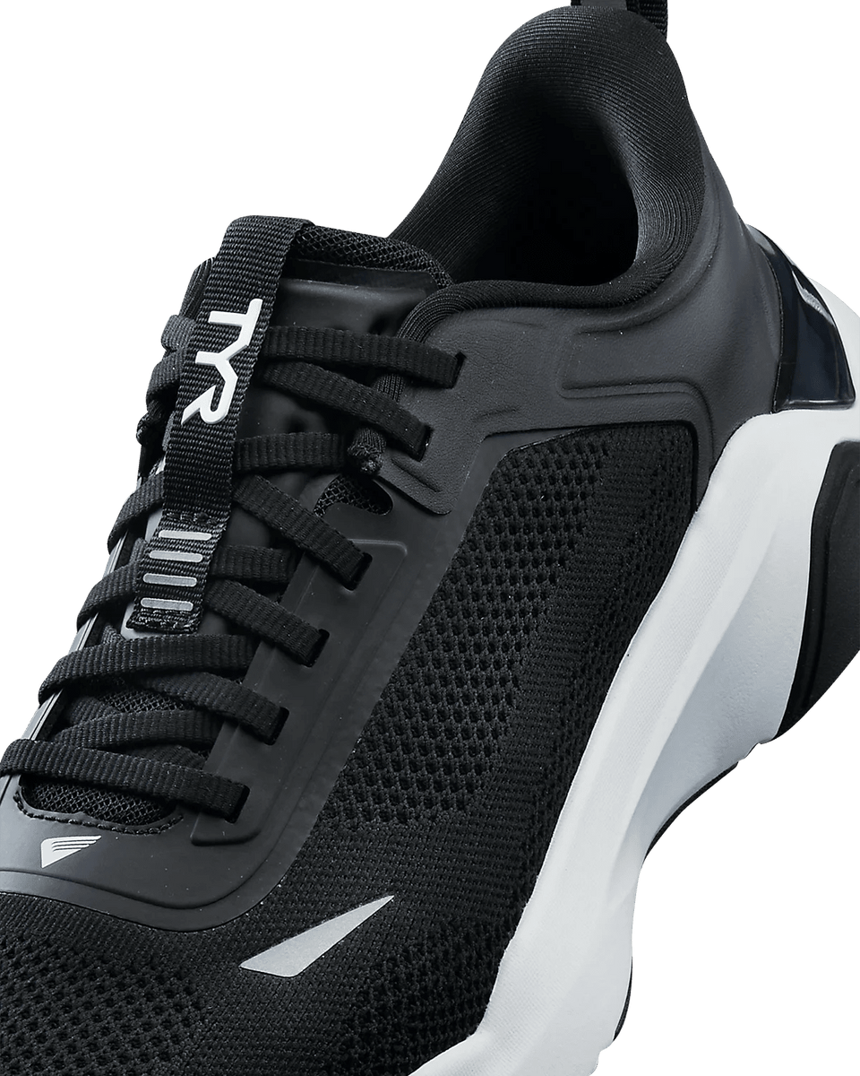 Zoned Knit Upper