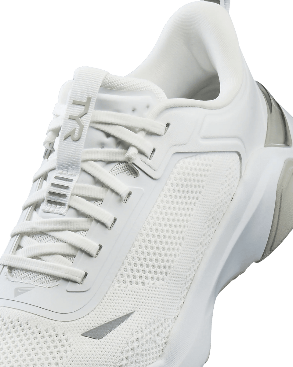Zoned Knit Upper