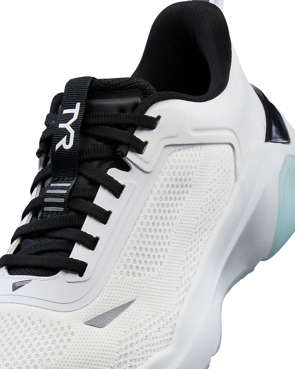 Zoned Knit Upper