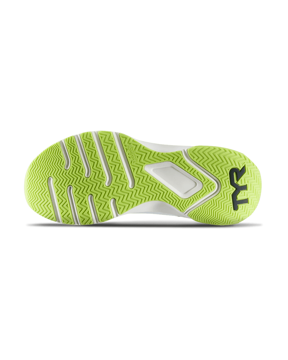 TYRTAC™ Rubber Outsole