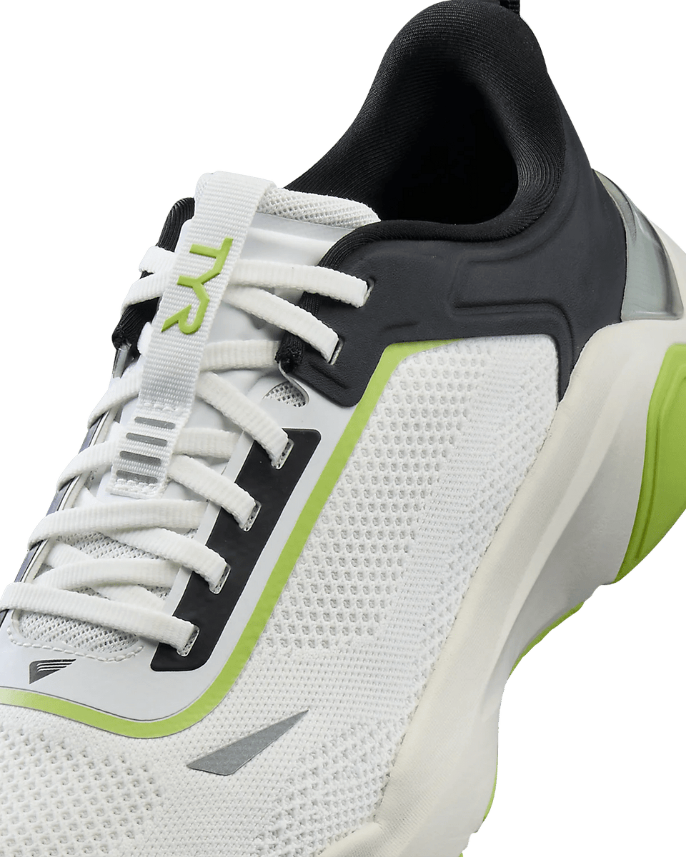 Zoned Knit Upper
