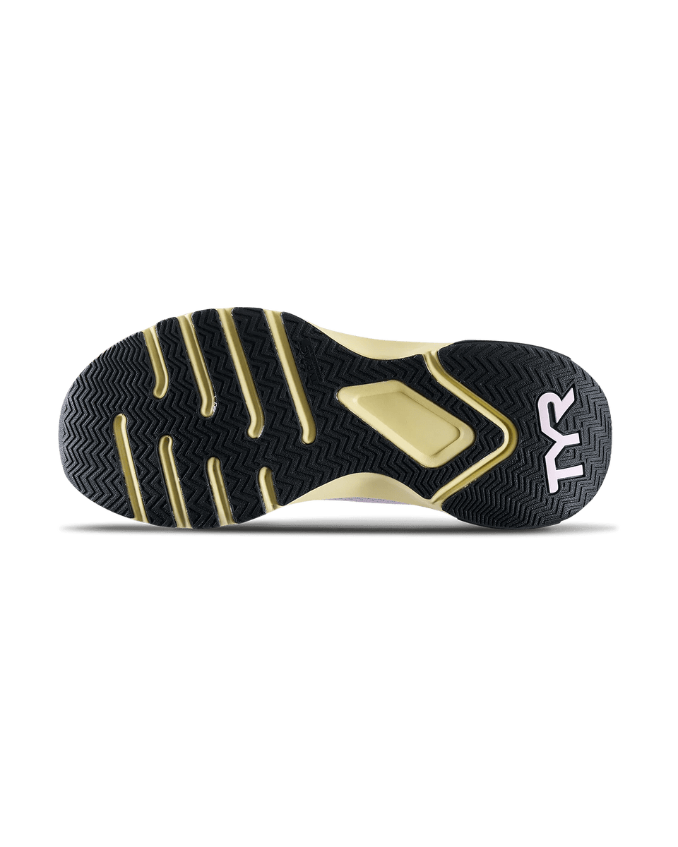 TYRTAC™ Rubber Outsole