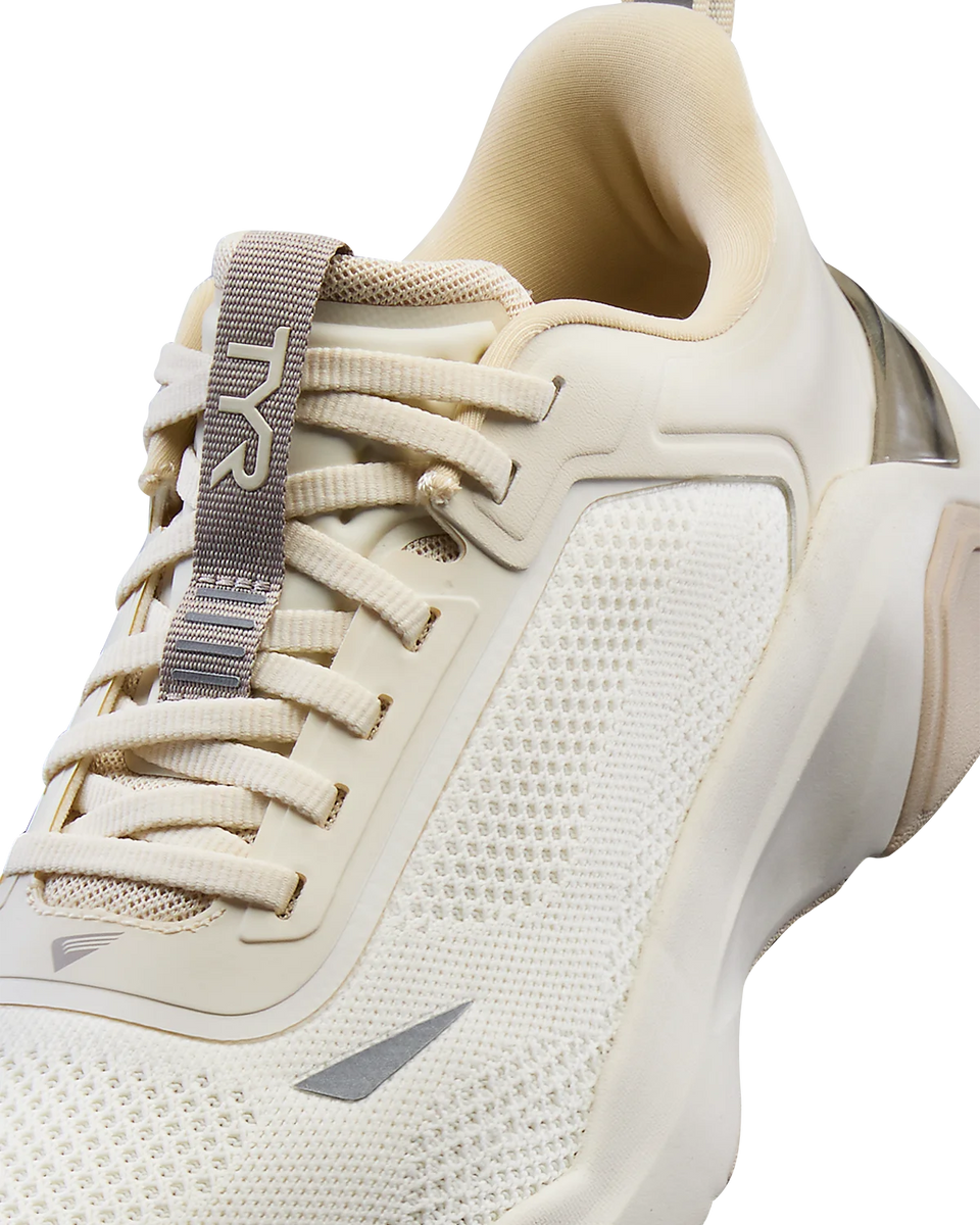 Zoned Knit Upper