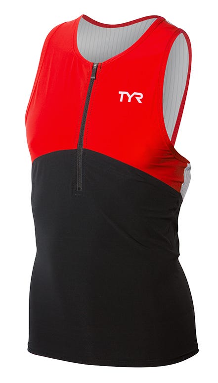 ::002 Black/Red