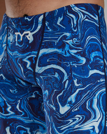 ::380 Blue Ice Metallic