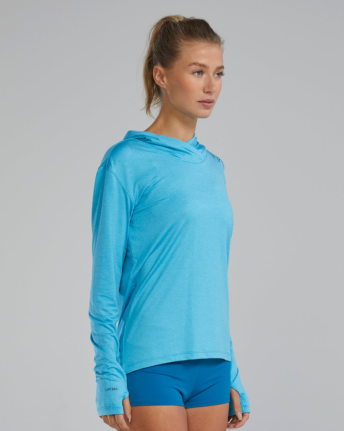 Women's SunDefense Hooded Shirt – TYR US