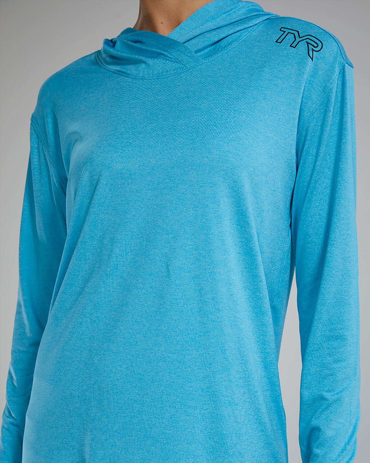 Women's SunDefense Hooded Shirt – TYR US