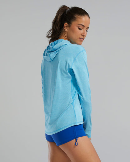 Product image for 918 Sky Blue Heather