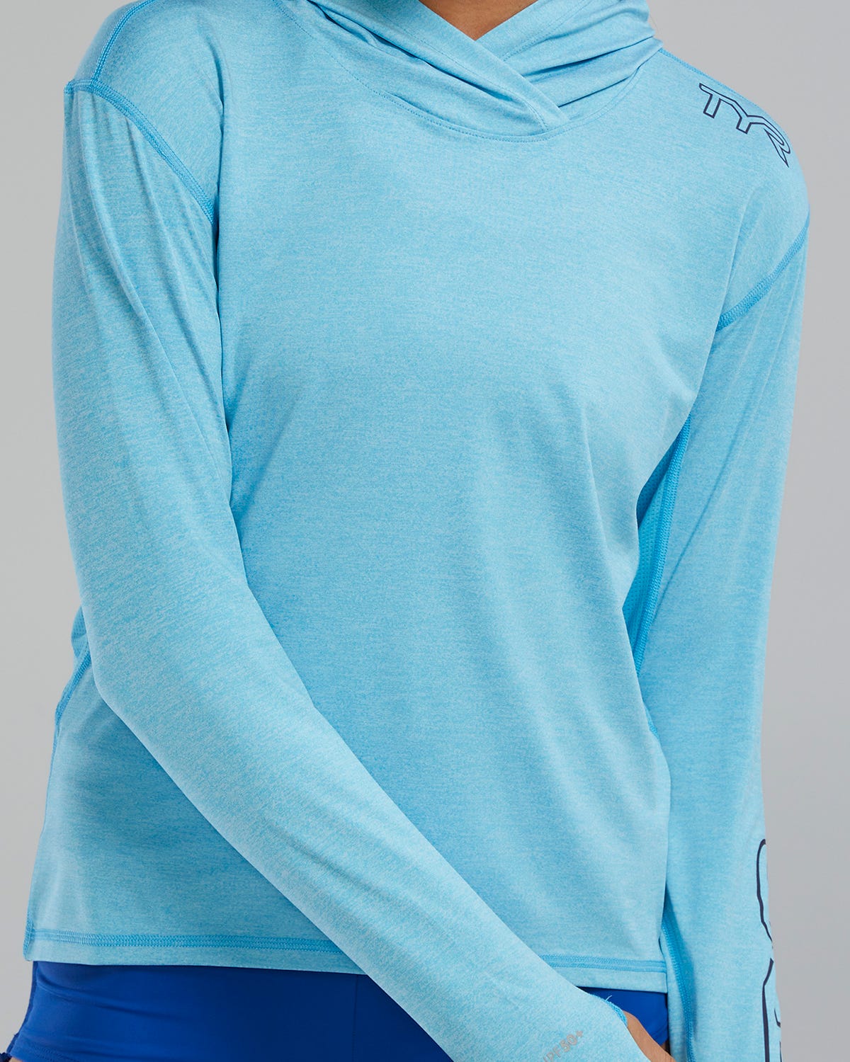 Product image for 918 Sky Blue Heather