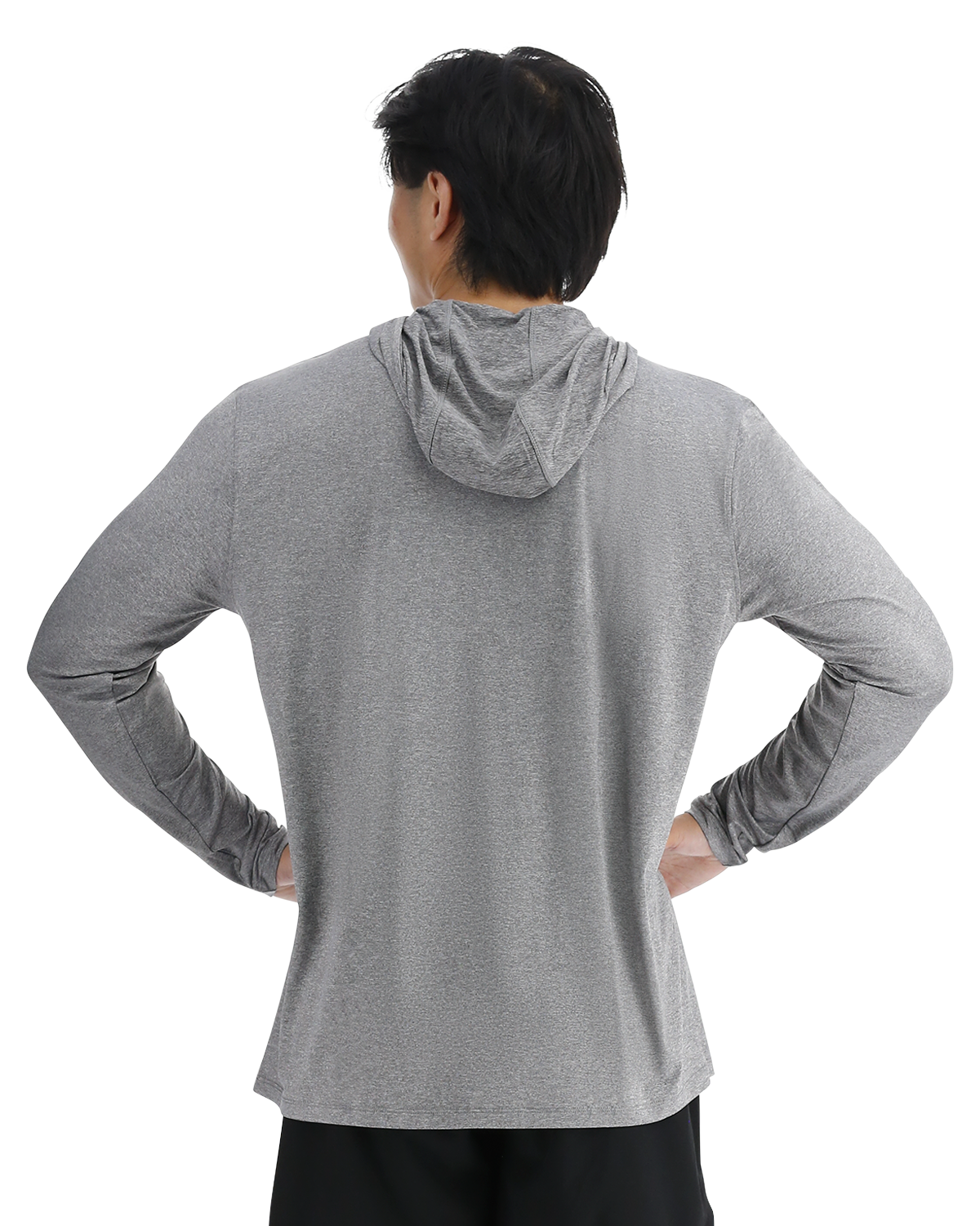 ::920 Iron Heather