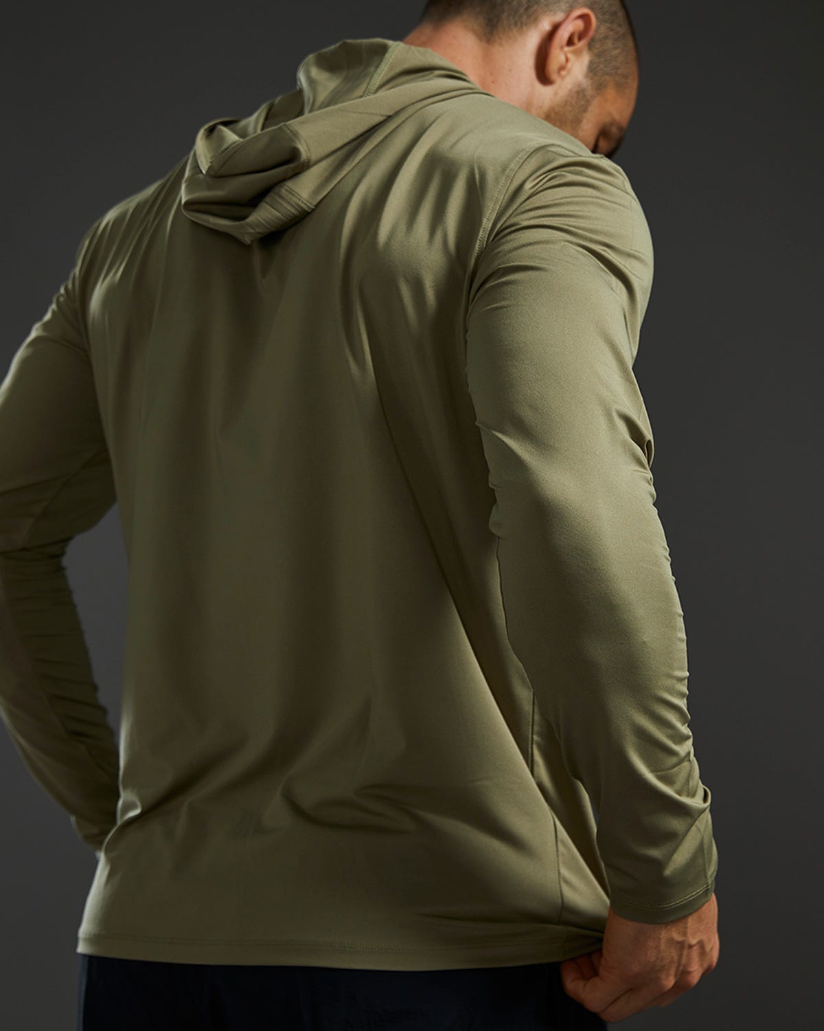 Product image for 991 Dusky Green