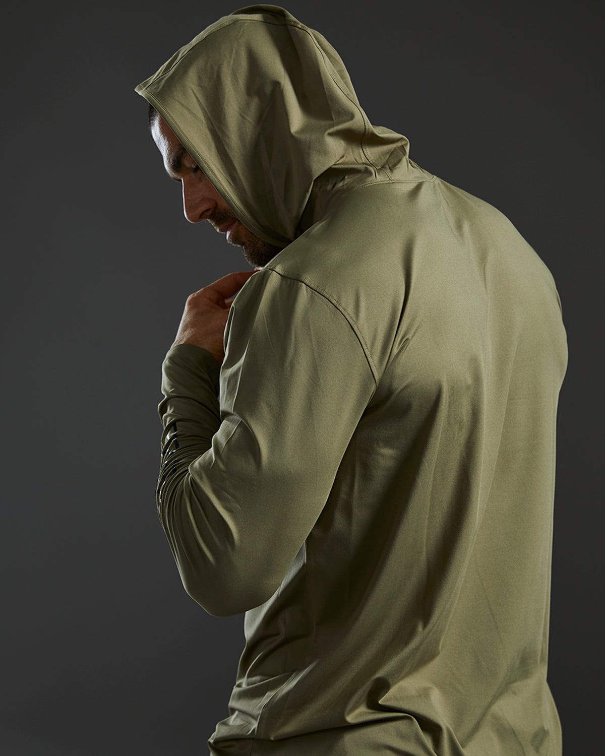 Product image for 991 Dusky Green