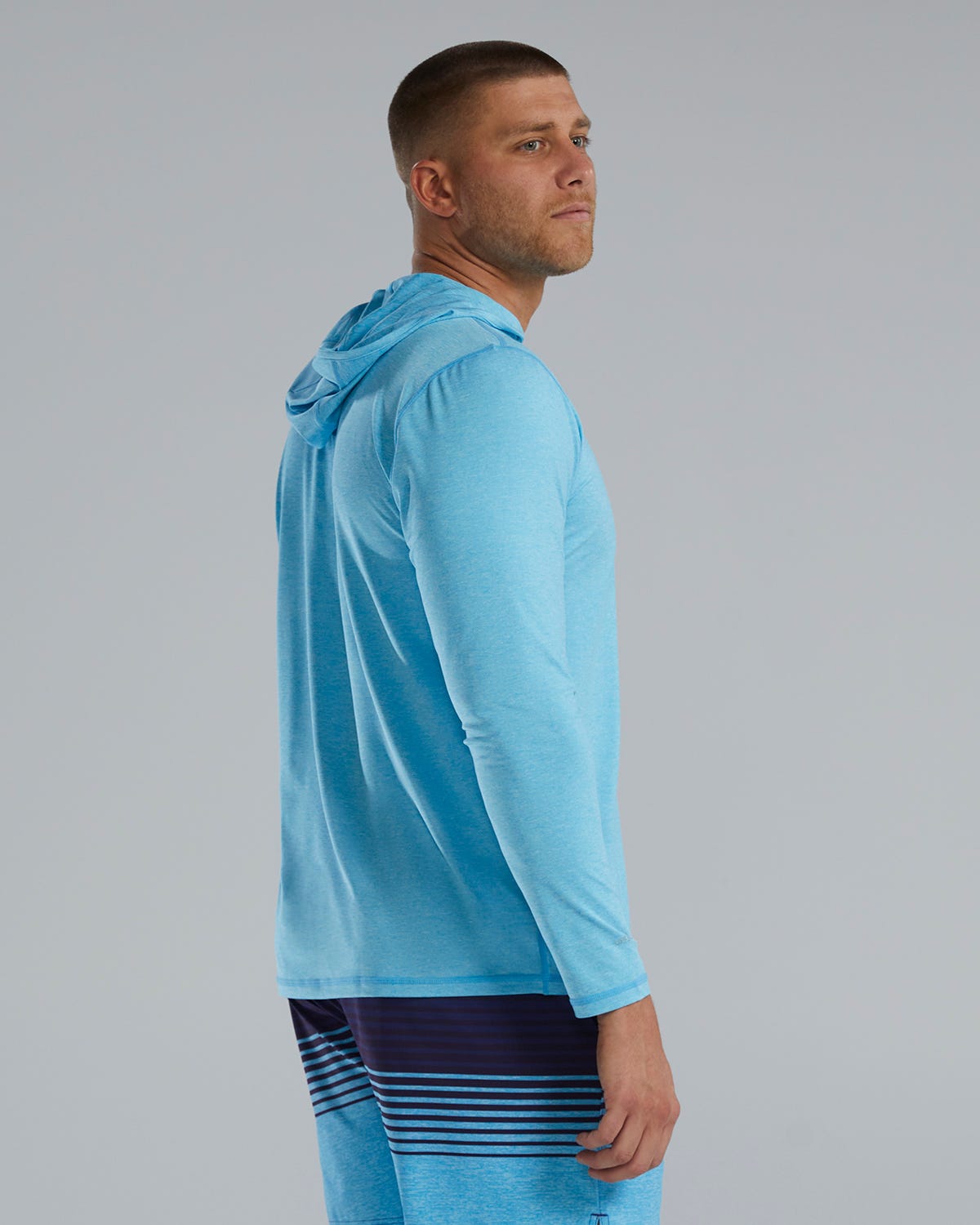 Product image for 918 Sky Blue Heather
