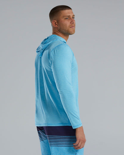 Product image for 918 Sky Blue Heather