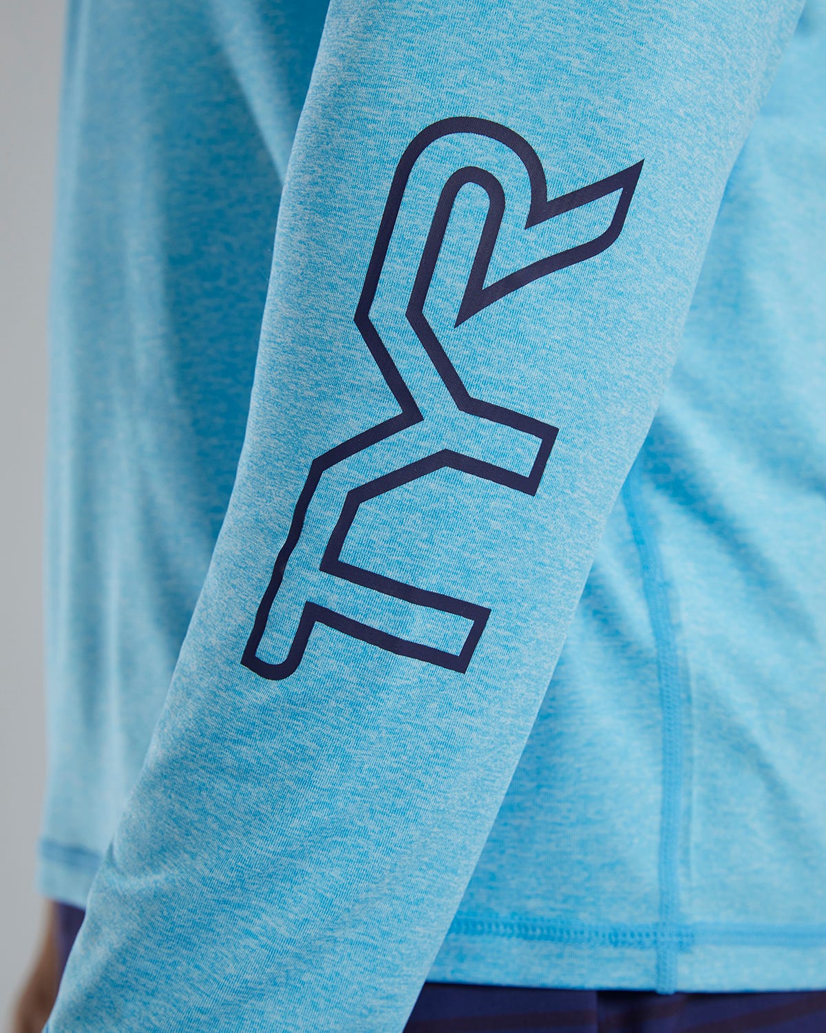 Product image for 918 Sky Blue Heather