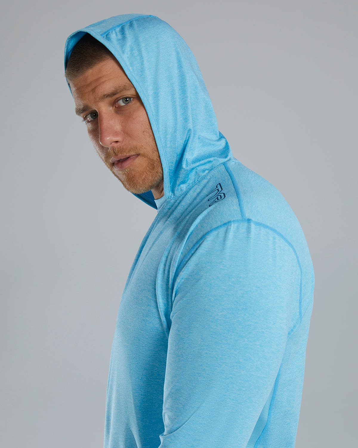 Product image for 918 Sky Blue Heather
