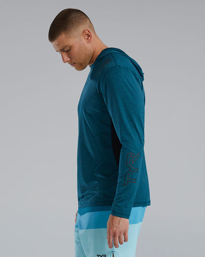 Product image for 975 Deep Teal Heather
