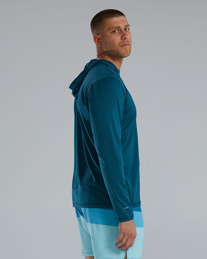 Product image for 975 Deep Teal Heather