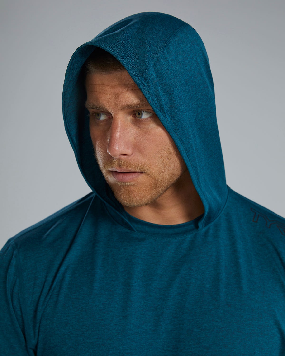 Product image for 975 Deep Teal Heather