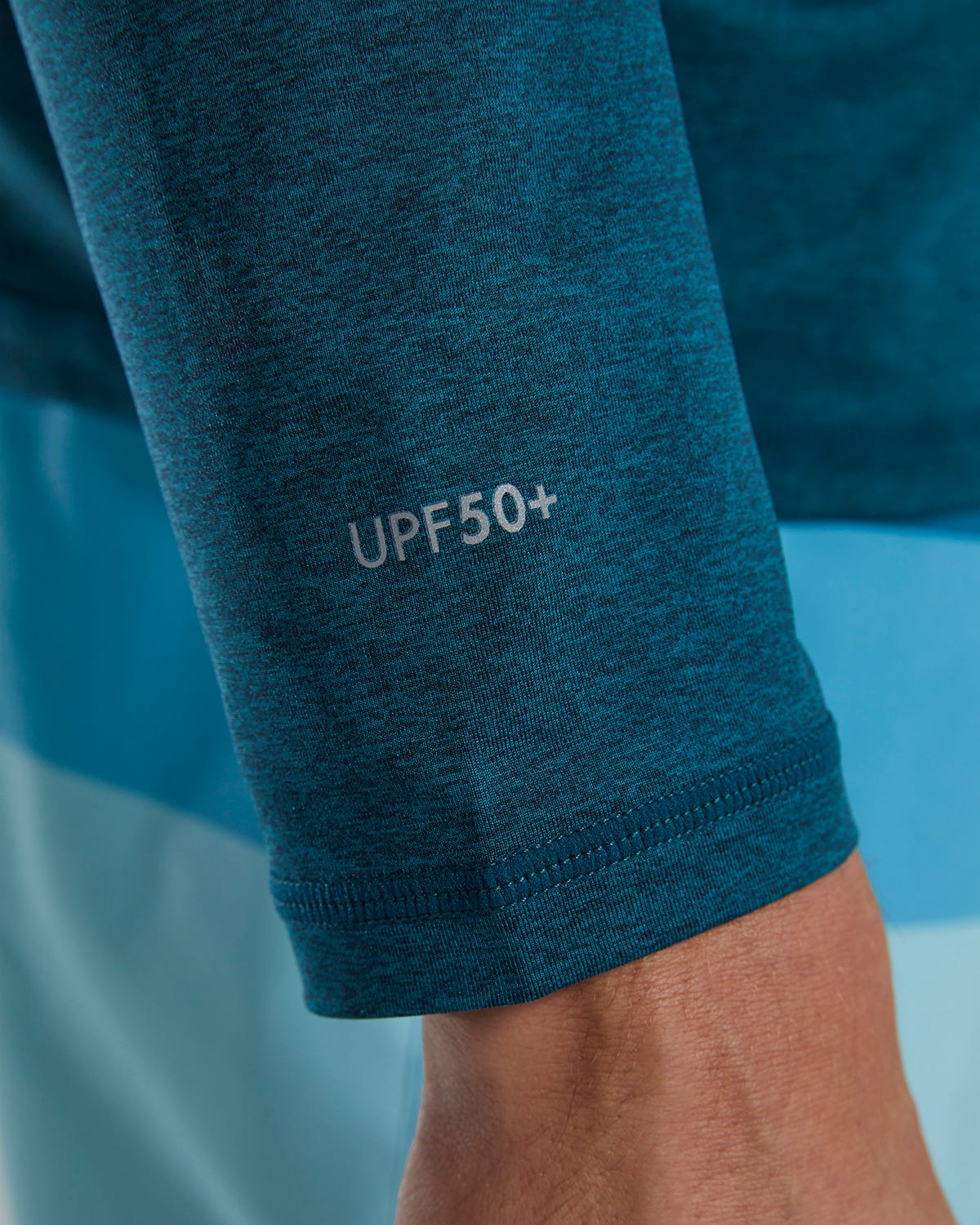 Product image for 975 Deep Teal Heather