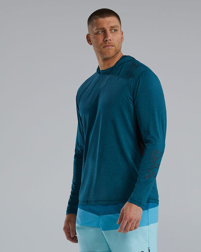 Product image for 975 Deep Teal Heather
