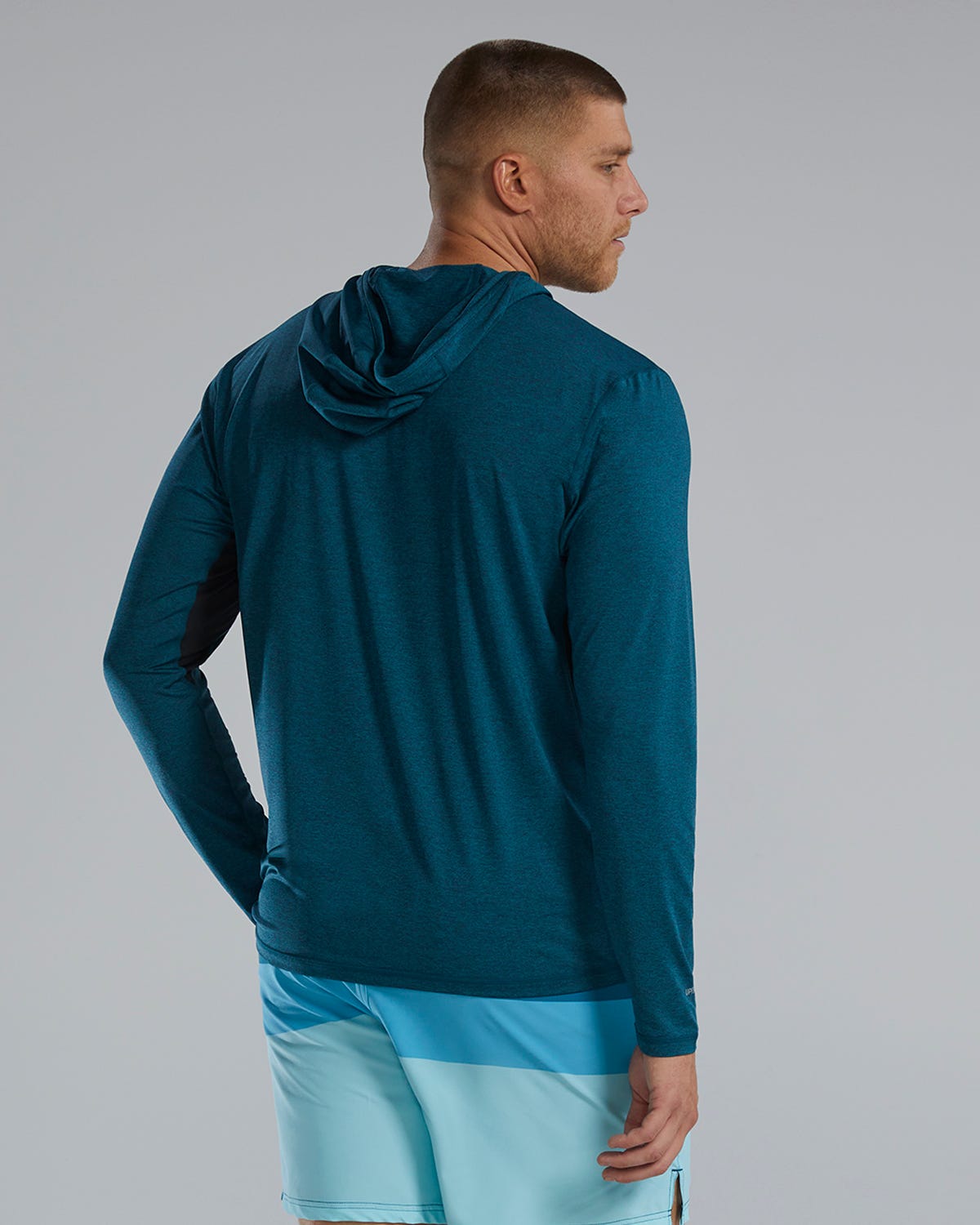 Product image for 975 Deep Teal Heather