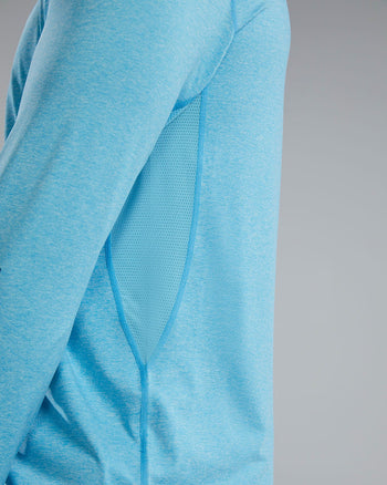 ::918 Sky Blue Heather