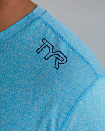 ::918 Sky Blue Heather