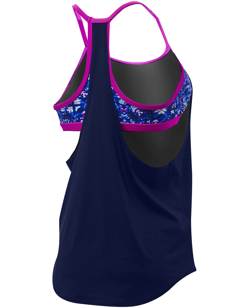 ::523 Navy/Purple