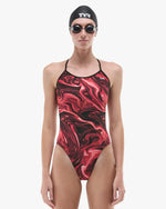 Women's Durafast Elite® Trinityfit - Olea / Red