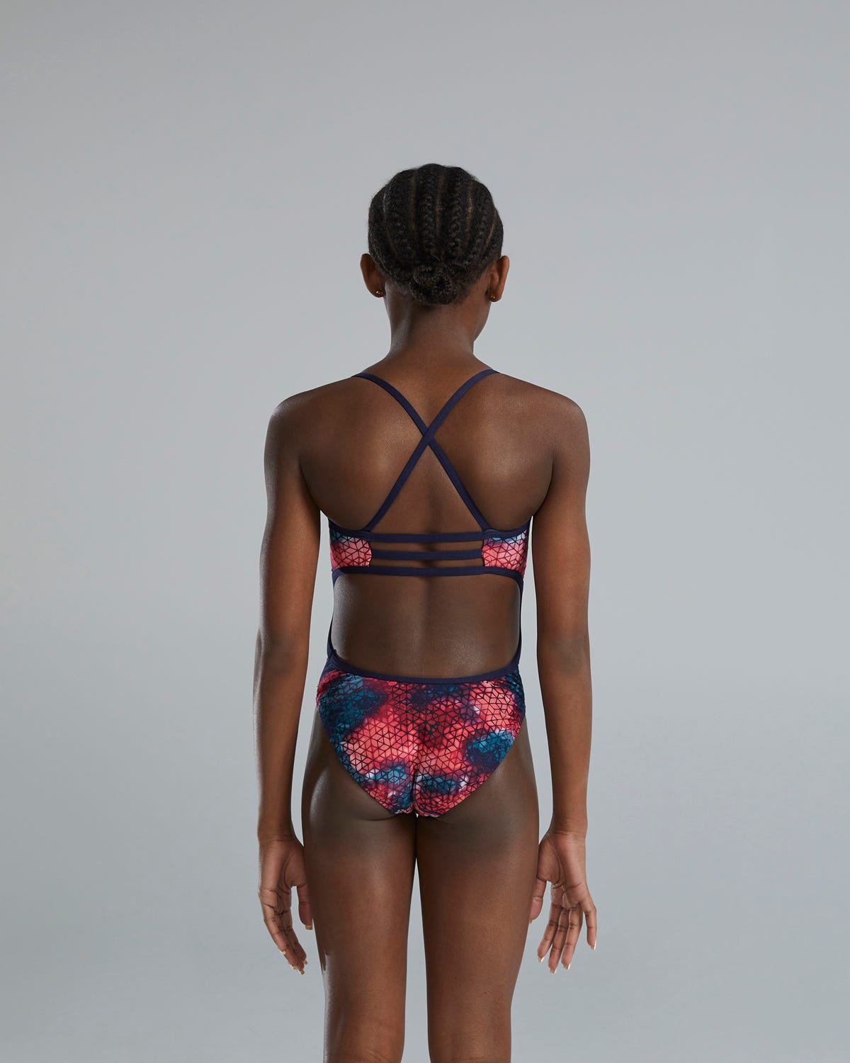 ::611 Red/Multi