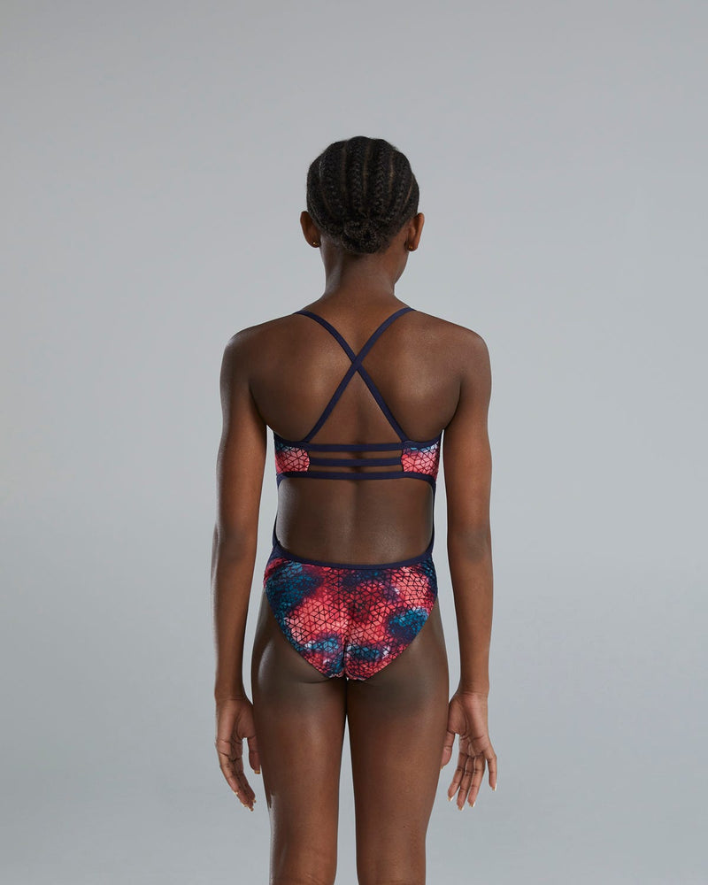 ::611 Red/Multi