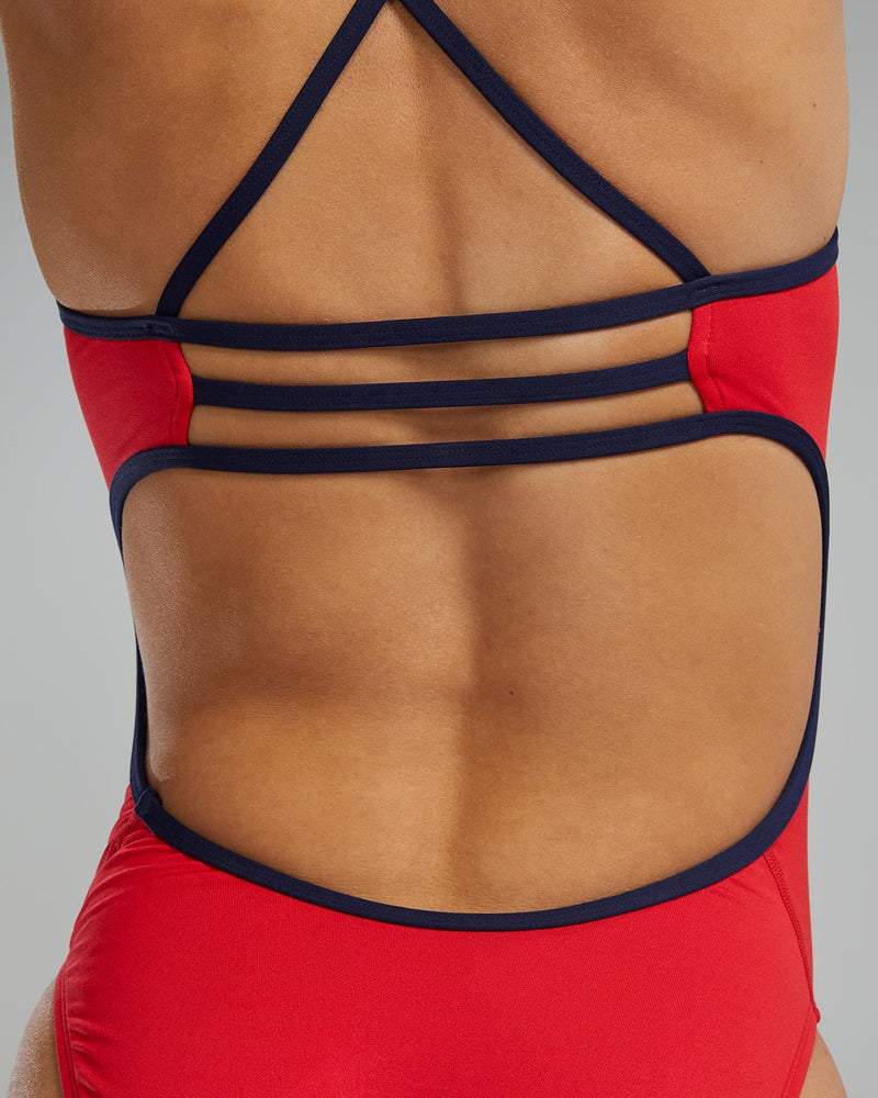 ::642 Red/Navy