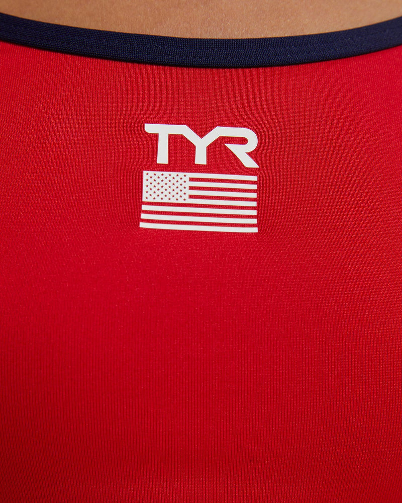 ::642 Red/Navy