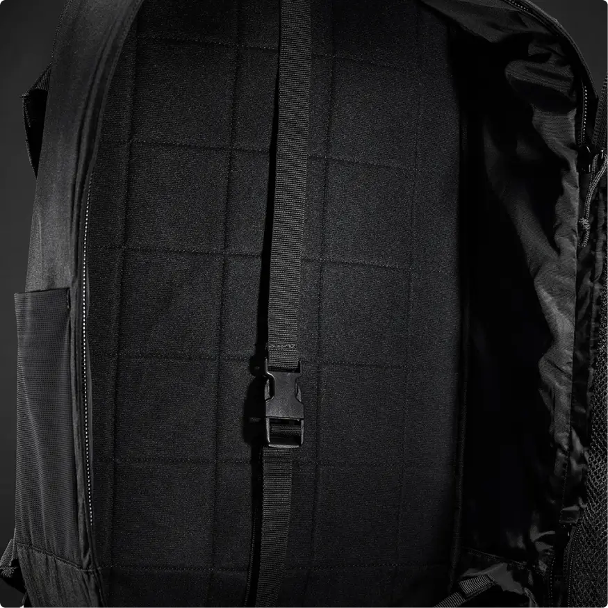 Carry Your Full Training Setup
