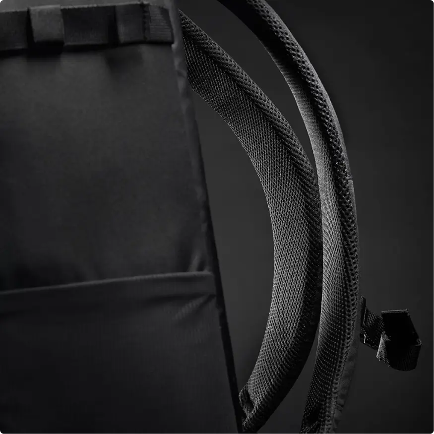 Comfortable to Carry